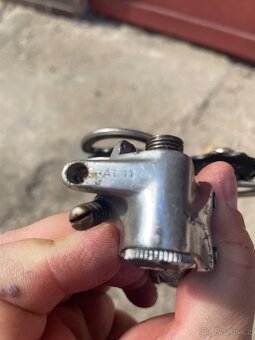 Přehazovačka Campagnolo NR pat 11 - 3