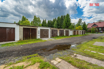Pronájem garáže, 17 m², Liberec, ul. Zemědělská - 3