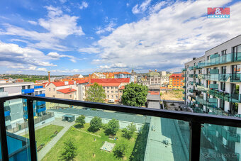 Pronájem bytu 2+kk, 53 m², Plzeň, ul. Poděbradova - 3