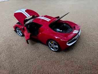 Ferrari 296 GTB, 1:18, Bburago - 3