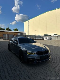 BMW 530d xDrive M-paket G30 - 3