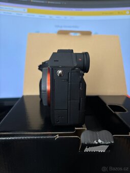 Sony a7iv + objektivy - 3
