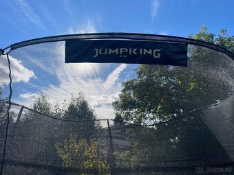 Jumpking trampolína - 3