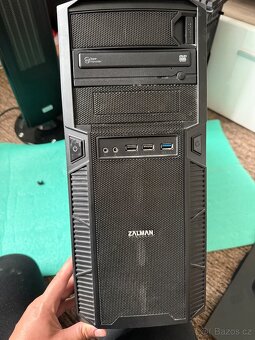 Prodám desktop ZALMAN - 3