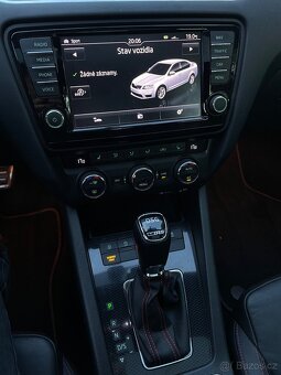 Škoda Octavia RS 2.0 TDI 135 kW DSG Challenge Packet - 3