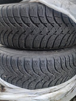 185/65 r15 zimní Michelin alpin - 3