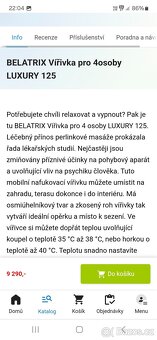 Vířivka na balkon nebo terasu - 3