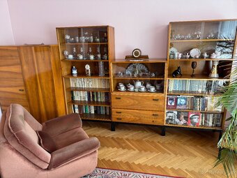 Krásný zachovaly obývák z roku 1966. - 3