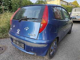 Náhradní díly FIAT PUNTO (2001,1.2 benzín) - 3