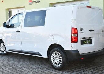 Toyota Proace 2.0D-4D 16tisKM 5LZÁRUKA 1M ČR - 3