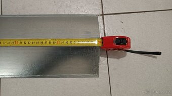 Hřebenáč rohový pozink 9 ks - 3