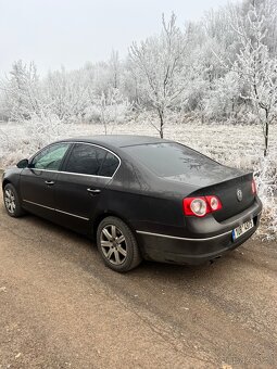 Passat 4 Motion - 3