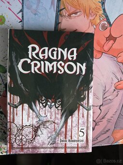 Manga Pagna Crimson - 3