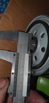 Filtr paliva nafta DIESEL šroubovací - 3