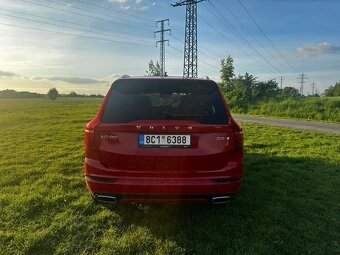 Volvo XC90 D5 AWD R-Design s výbavou viz fota-PRODÁM - 3