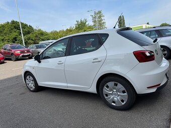 Seat Ibiza 1.0 TSI DSG, TOP stav, po velkém servisu - 3
