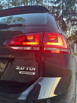 Volkswagen VW Golf 7 Combi 2.0 TDI 110kw 4motion Highline - 3