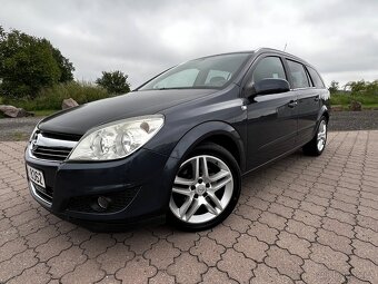 Opel Astra, 1,9 CDTi COMBI 88 kW AUT COSMO - 3