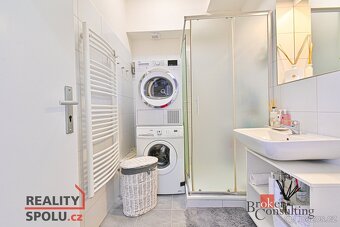 Pronájem, byty/1+kk, 37 m2, Příkop 843/4, 60200 Brno, Brno-m - 3