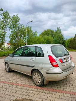 Suzuki Liana 1.6 4x4 bez stk - 3