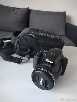 Digitální fotoaparát Nikon Coolpix P900 - 3