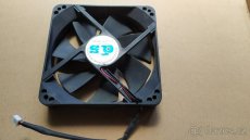Větráky do PC 12V - 3