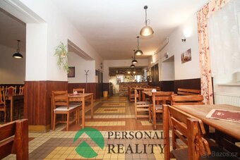 Pronájem, restaurace, sál, 500m2, Pavlíkov, ev.č. 02359 - 3