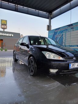Ford focus mk1 benzín 1.6 74kw (plyn) - 3