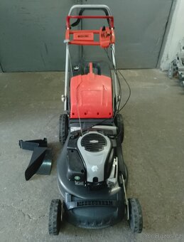 Sekačka,mulčovač Oleo Mac Allroad,Aluminium - 3