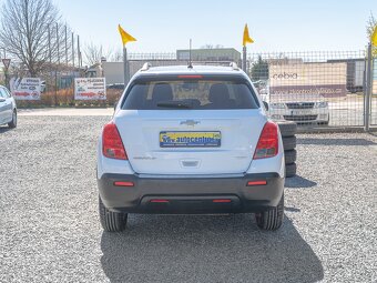 Chevrolet Trax ČR 1.6i 85KW – PLNÁ SERVISKA - 3