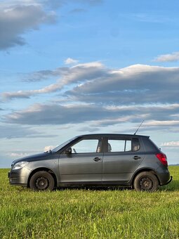 Škoda Fabia 2 1.2 htp - 3
