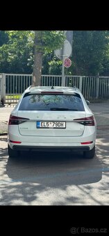 Škoda Superb 3 Combi iV 1.4 TSI 160kW 2021 v záruce 2 roky - 3