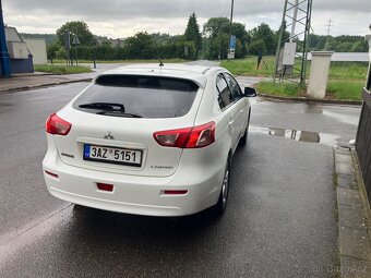 PRODAM MITSUBISHI LANCER 1,6 - 3