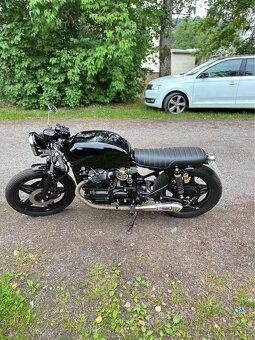 Honda CX500 - 3