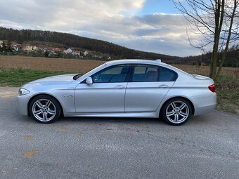 BMW 530d xDrive│F10│M-Paket│ČR - 3