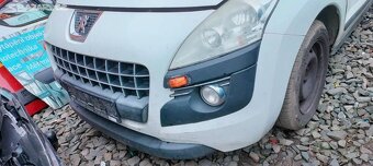 Prodám díly z tohoto bouraného vozu Citroën Berlingo Facelif - 3