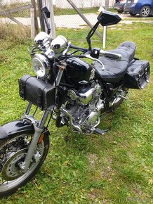 Motorka Yamaha - 3
