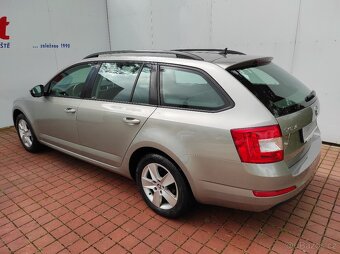 Škoda Octavia Combi 1.4 TSi 110 kW 2016 STYLE ČR 2.MAJ. - 3