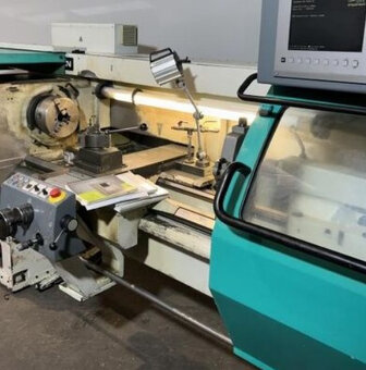 Soustruhy - hrotové SUI 500 Combi - 3