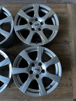 Alu kola, disky r16 5x112 ATS - 3