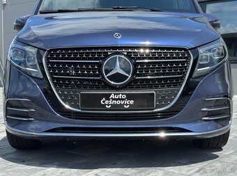 Mercedes-Benz Třídy V 250 d AVANTGARDE L 4MATIC AMG - 3