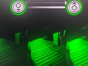 2x RGB AMBIENTNÍ OSVĚTLENÍ + DÁLKOVÝ OVLADAČ - 3