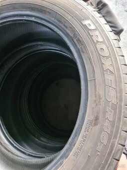 Letní 225/55r19 Toyo - 3