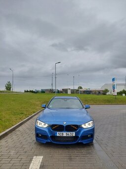BMW F31 330D Mpaket - 3