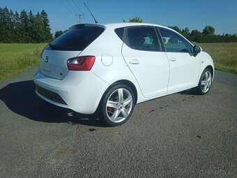 Seat Ibiza FR 1.6tdi 77kw 2014 - 3
