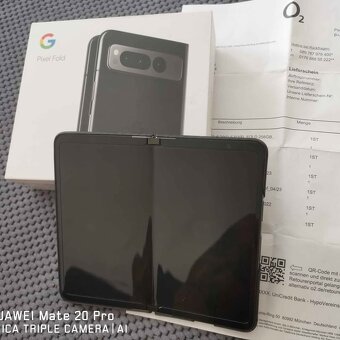 Google Pixel Fold v záruce v TOP stavu - 3
