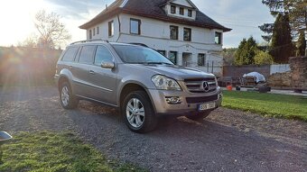 GL 164, 320CDI - 3
