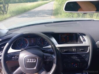 Audi A4 b8 - 3
