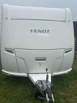Karavan Fendt - 3
