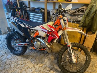 KTM 300 EXC SIX DAYS, 4Mth-nová - 3